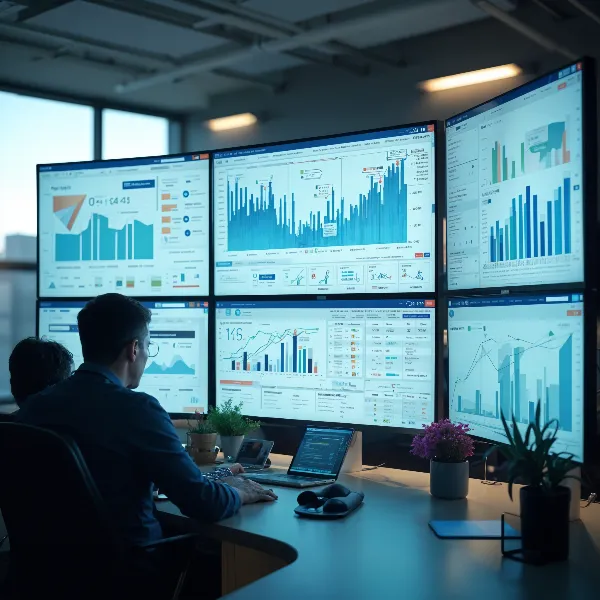 Gestion des campagnes publicitaires digitales